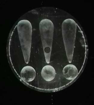 2LP !!!: Strange Weather, Isn't It?