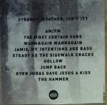 2LP !!!: Strange Weather, Isn't It?