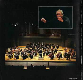 CD نيسم جلال: Symphony No. 3 "Heroic", Symphonic Aria 281968