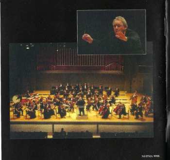 CD نيسم جلال: Symphony No. 7, Heroic Overture, The Sunny Tribe 326867