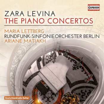 Album نيسم جلال: The Piano Concertos