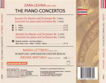 CD نيسم جلال: The Piano Concertos 305171