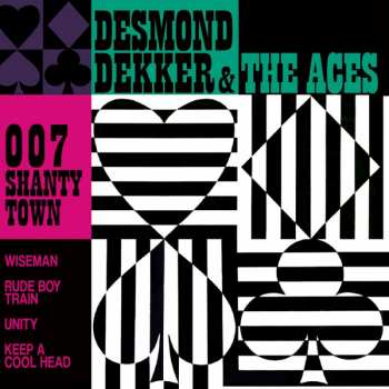 Album Desmond Dekker & The Aces: 007 Shanty Town