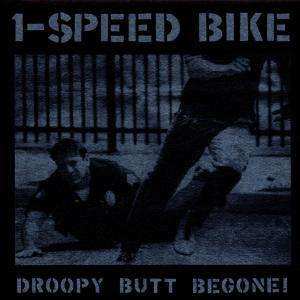 CD 1-Speed Bike: Droopy Butt Begone! 501206