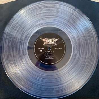 LP Babymetal: 10 Babymetal Years LTD | CLR 87