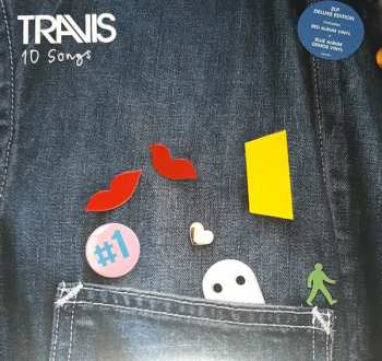 2LP Travis: 10 Songs DLX | CLR 97