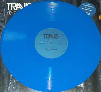 2LP Travis: 10 Songs DLX | CLR 97
