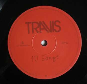 LP Travis: 10 Songs 96