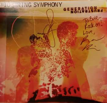 LP 10 String Symphony: Generation Frustration  66676