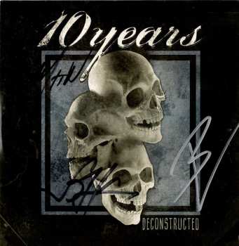Album 10 Years: Deconstructed