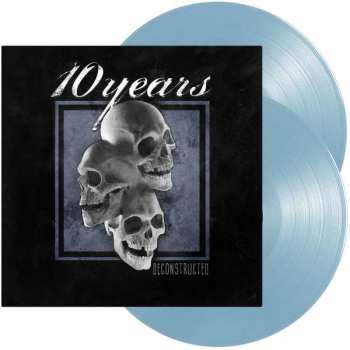 2LP 10 Years: Deconstructed (limited Edition) (sky Blue Vinyl) 380003