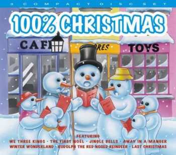 Album 100% Christmas: 100% Christmas