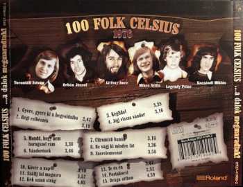 CD 100 Folk Celsius: ... A Dalok Megmaradtak