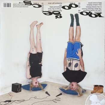 LP 100 Gecs: 10000 Gecs