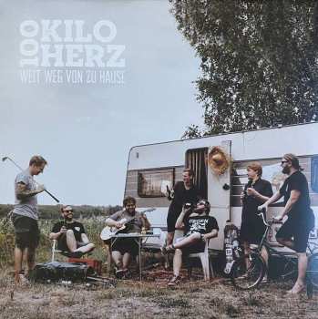 Album 100 Kilo Herz: Weit Weg Von Zu Hause