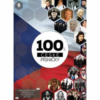 Album Ruzni/pop National: 100 Let Ceske Pisnicky