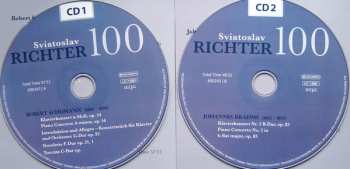 10CD/Box Set Sviatoslav Richter: 100 - The Birthday Edition