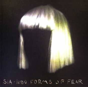 CD Sia: 1000 Forms Of Fear 121