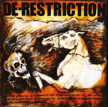 Album 1000 Scars: De-Restriction