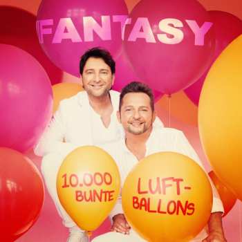 Album Fantasy: 10.000 Bunte Luftballons 