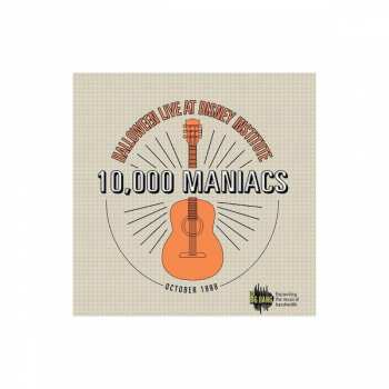 CD 10,000 Maniacs: Halloween Live At Disney Institute LTD 264286