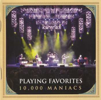 CD 10,000 Maniacs: Playing Favorites 28233