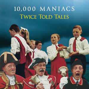 LP 10,000 Maniacs: Twice Told Tales CLR | LTD 499056