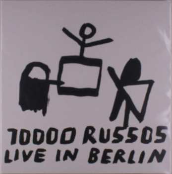 2LP 10 000 Russos: Live In Berlin LTD 465503