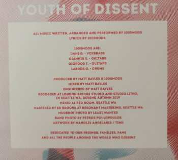 CD 1000MODS: Youth Of Dissent  502350