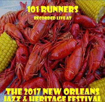 Album 101 Runners: Live At Jazzfest 2017