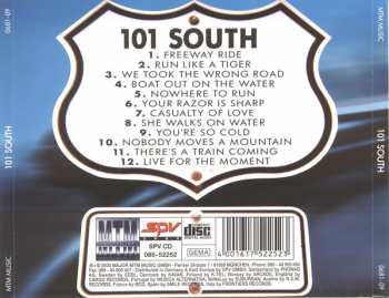 CD 101 South: 101 South 132