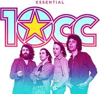 Album 10cc: Essential 