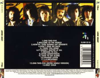 CD 10cc: Look Hear?