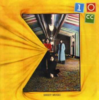 Album 10cc: Sheet Music