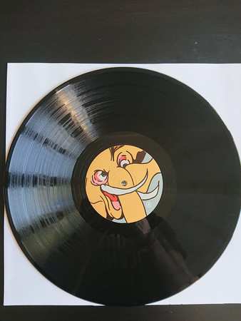 LP/CD 10LEC6: Bone Bame LTD 71790