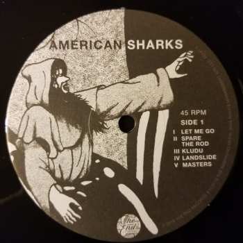 LP American Sharks: 11:11 146