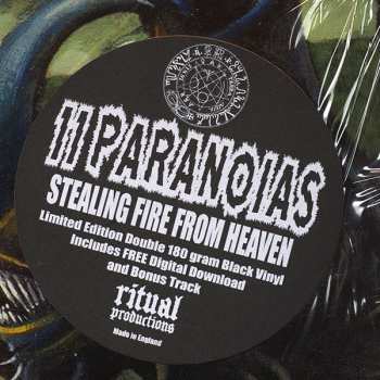 2LP 11PARANOIAS: Stealing Fire From Heaven 452844