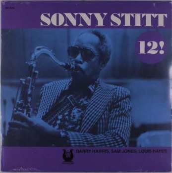 Album Sonny Stitt: 12!