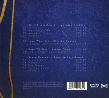CD 12 Ensemble: Resurrection 487727