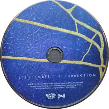 CD 12 Ensemble: Resurrection 487727