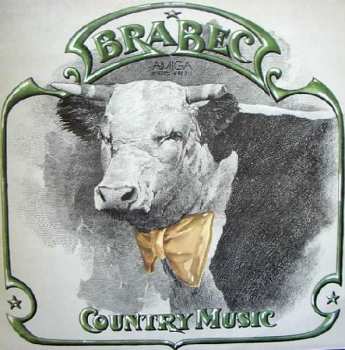 LP Country Beat Jiřího Brabce: Country Music 531786