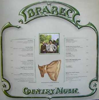 LP Country Beat Jiřího Brabce: Country Music 531786