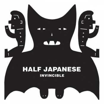 Album 1/2 Japanese: Invincible