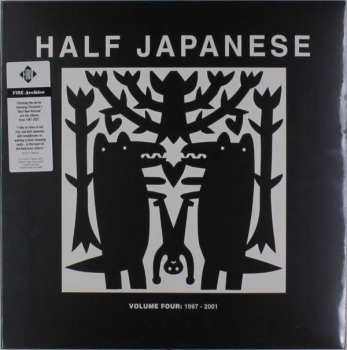 Album 1/2 Japanese: Volume Four: 1997 -2001