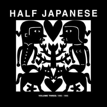 Album 1/2 Japanese: Volume Three: 1990-1995