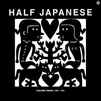 3CD 1/2 Japanese: Volume Three: 1990 - 1995 418547