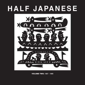 1/2 Japanese: Volume Two: 1987 - 1989