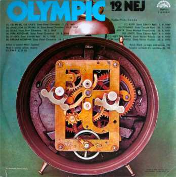 LP Olympic: 12 Nej… 99055