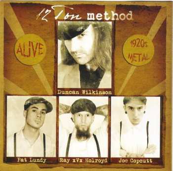 CD 12 Ton Method: The Art Of Not Falling 265247