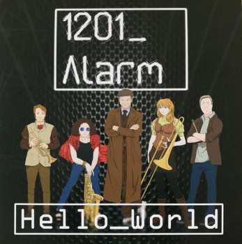 Album 1201_Alarm: Hello_World
